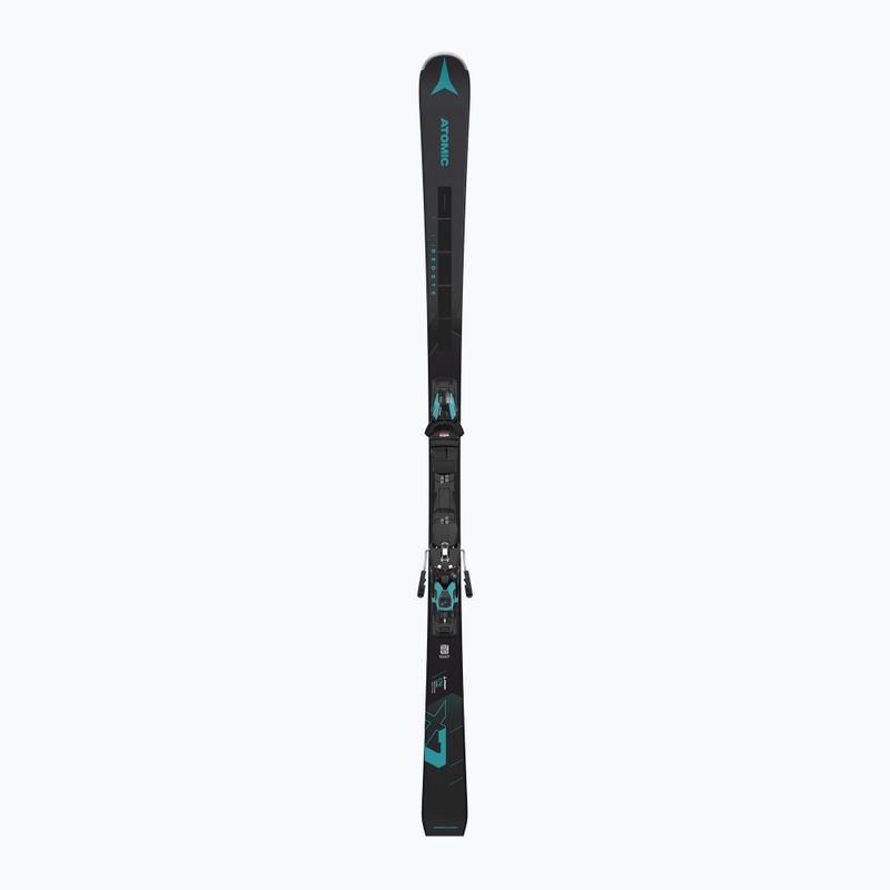 Ски за спускане Atomic Redster X7 Revoshock C + M12 GW black 8