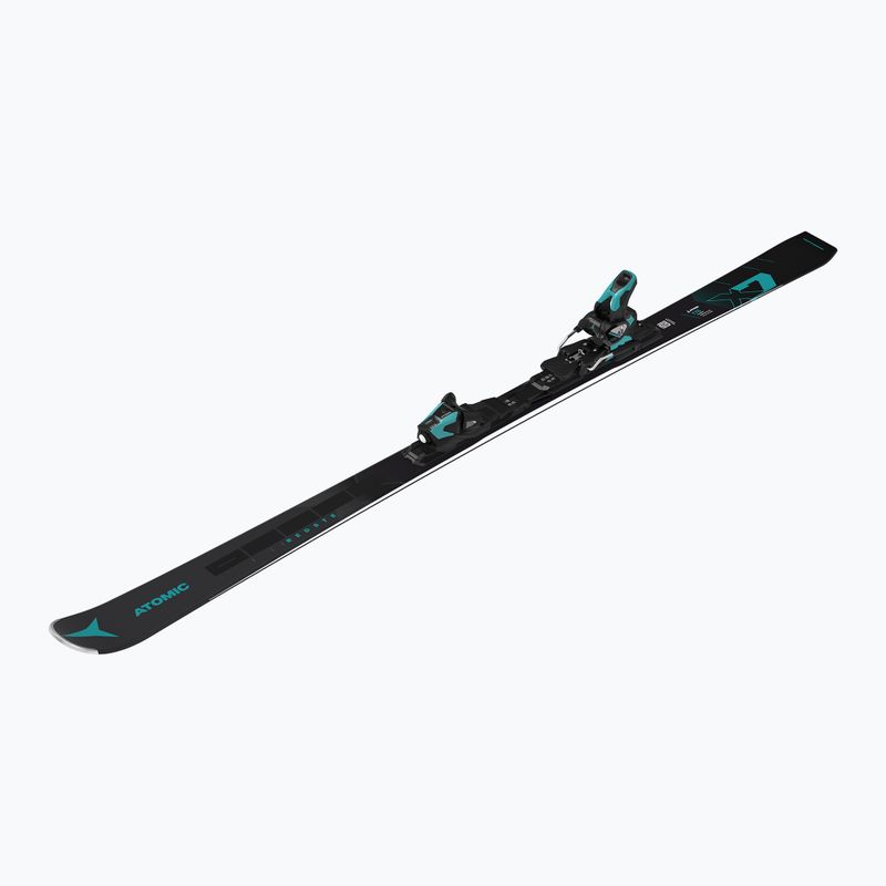Ски за спускане Atomic Redster X7 Revoshock C + M12 GW black 10