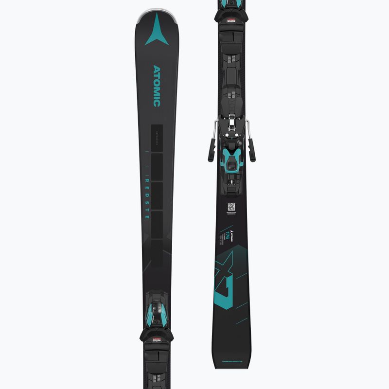 Ски за спускане Atomic Redster X7 Revoshock C + M12 GW black 12