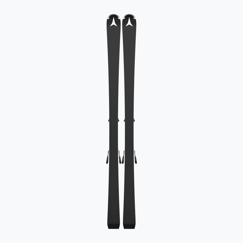 Ски за спускане Atomic Redster X7 Revoshock C + автомати MI12 GW black 2