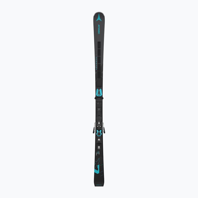 Ски за спускане Atomic Redster X7 Revoshock C + автомати MI12 GW black 3