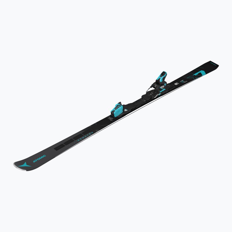 Ски за спускане Atomic Redster X7 Revoshock C + автомати MI12 GW black 7