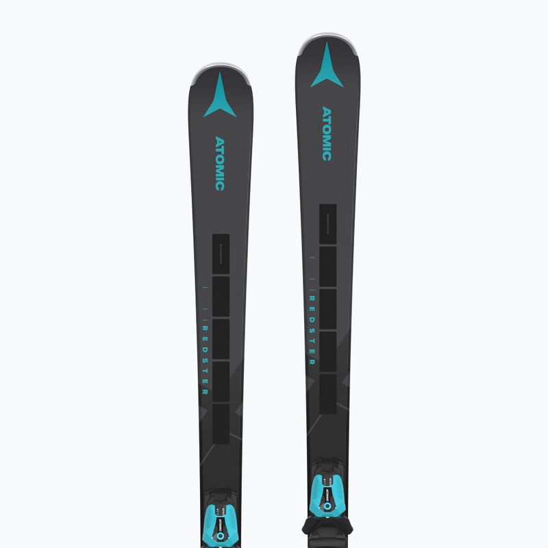 Ски за спускане Atomic Redster X7 Revoshock C + автомати MI12 GW black 9