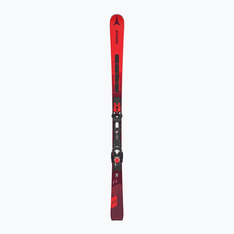 Мъжки ски за спускане Atomic Redster S8 Revoshock C + X 12 GW red 7