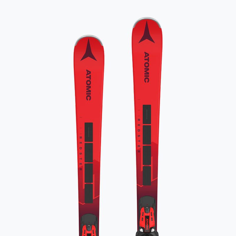 Мъжки ски за спускане Atomic Redster S8 Revoshock C + X 12 GW red 11