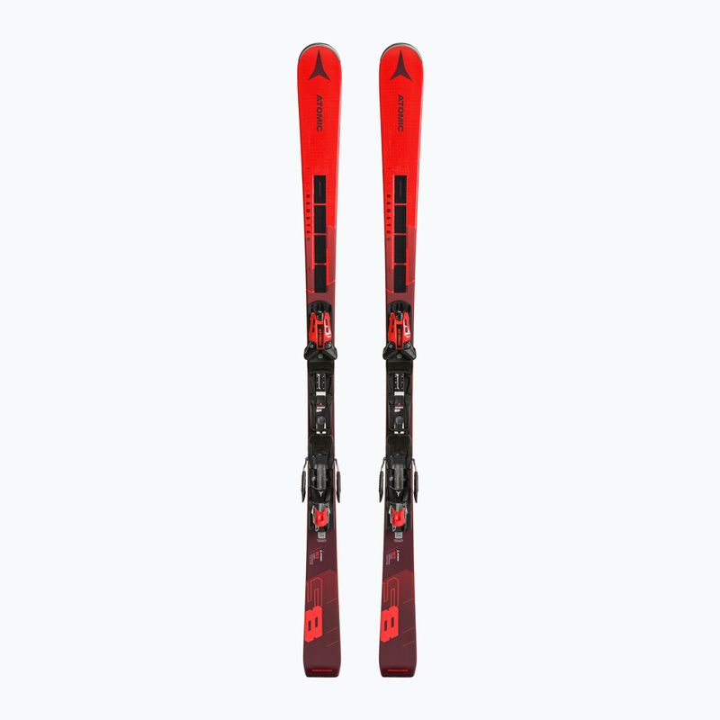 Мъжки ски за спускане Atomic Redster S8 Revoshock C + X 12 GW red