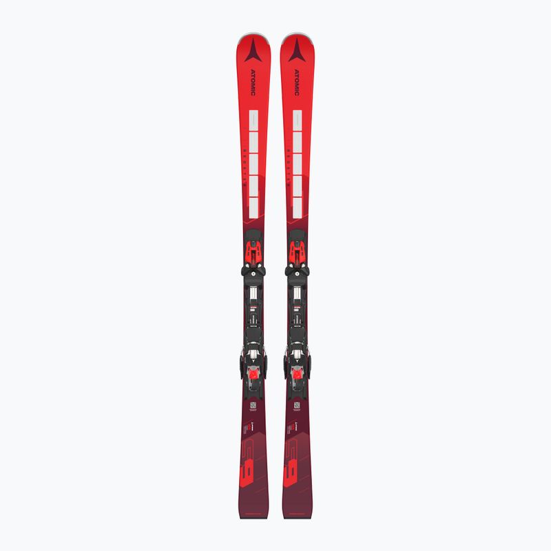 Мъжки ски за спускане Atomic Redster S9 Revoshock S+X12 GW червени 6