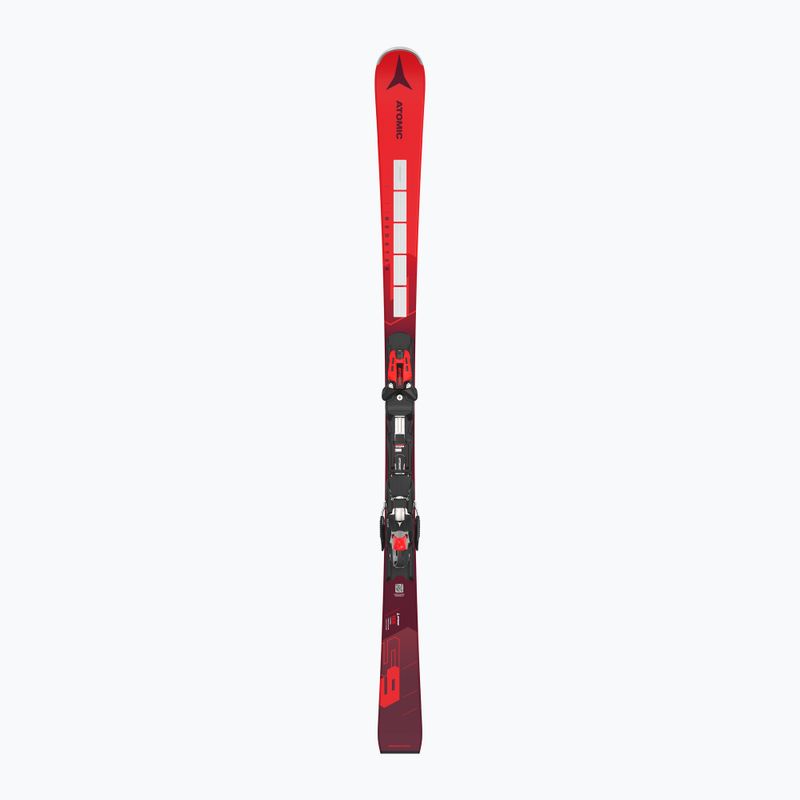 Мъжки ски за спускане Atomic Redster S9 Revoshock S+X12 GW червени 7