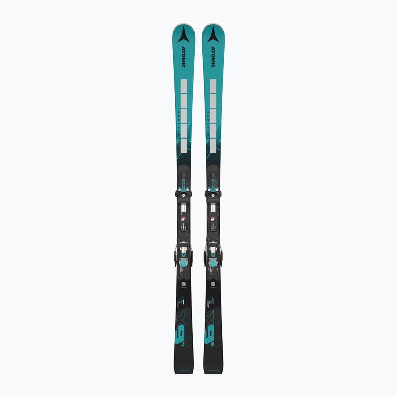 Ски за спускане Atomic Redster X9S Revoshock S + X 12 GW teal 6