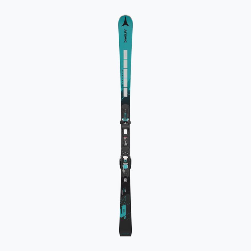 Ски за спускане Atomic Redster X9S Revoshock S + X 12 GW teal 7