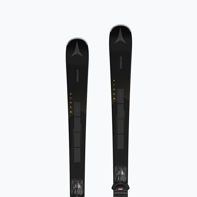 Дамски ски Atomic Cloud C12 Revoshock C + M10 GW black 9