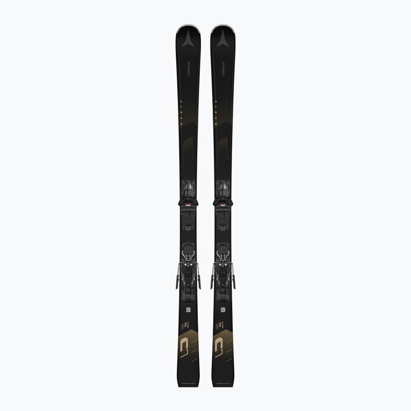 Дамска ски Atomic Cloud C7 Black + M10 GW black