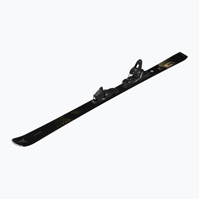 Дамска ски Atomic Cloud C7 Black + M10 GW black 7
