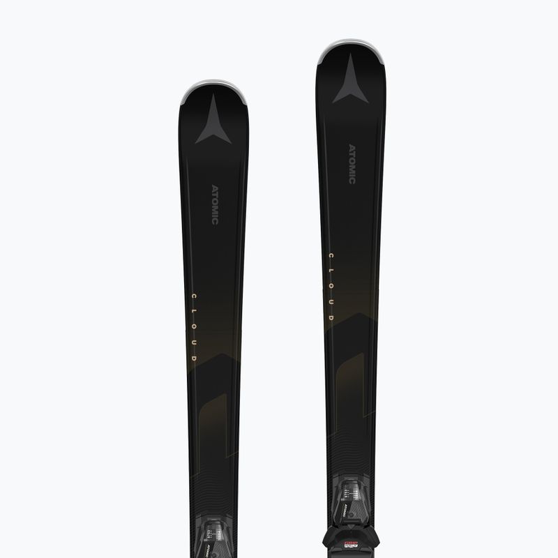 Дамска ски Atomic Cloud C7 Black + M10 GW black 9