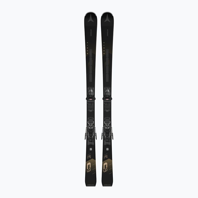 Дамски ски за спускане Atomic Cloud C9 Revoshock Light + M10 GW 6