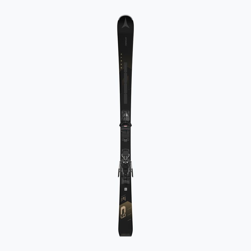 Дамски ски за спускане Atomic Cloud C9 Revoshock Light + M10 GW 7
