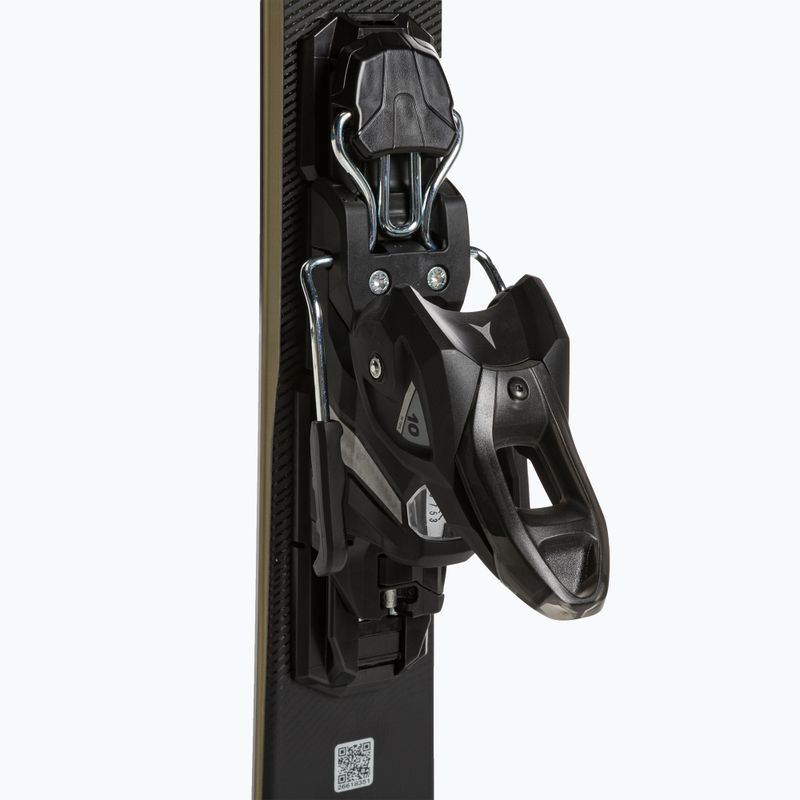 Дамски ски за спускане Atomic Cloud C9 Revoshock Light + M10 GW 5