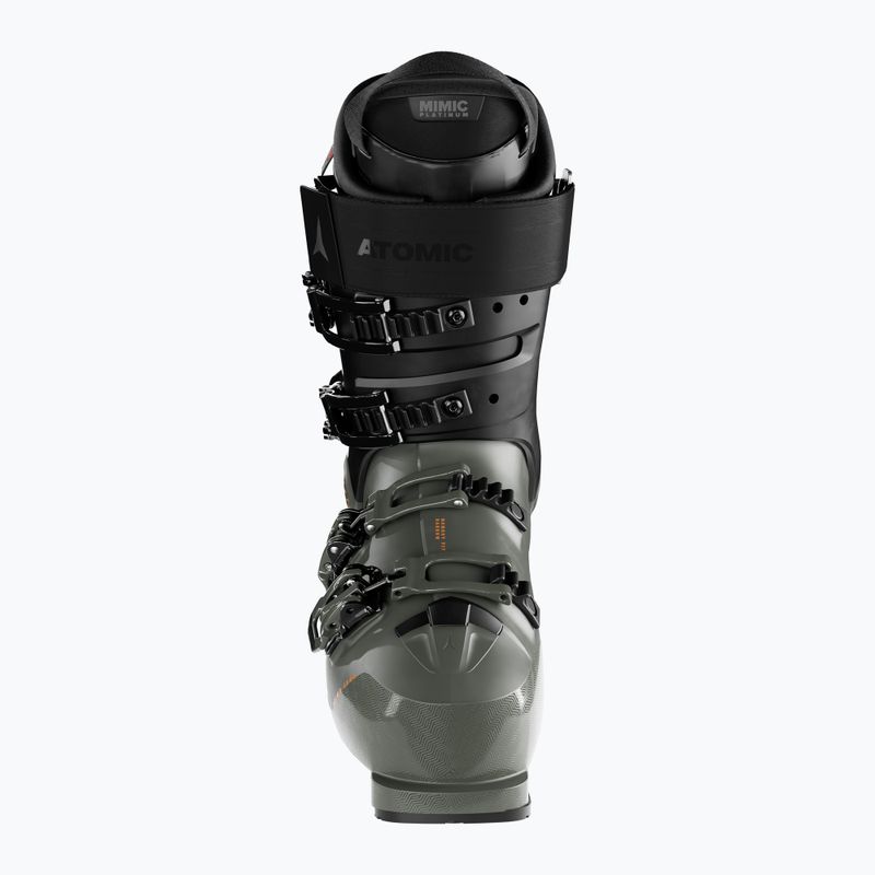 Мъжки ски обувки Atomic Hawx Prime 120 S GW army green/black/orange 7