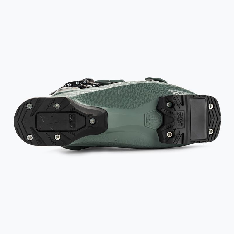 Мъжки ски обувки Atomic Hawx Prime 120 S GW army green/black/orange 4