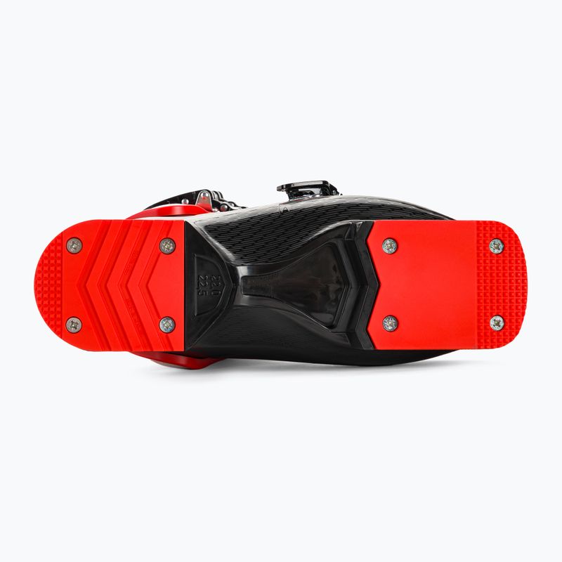 Детски ски обувки Atomic Hawx Kids 3 black/red 4