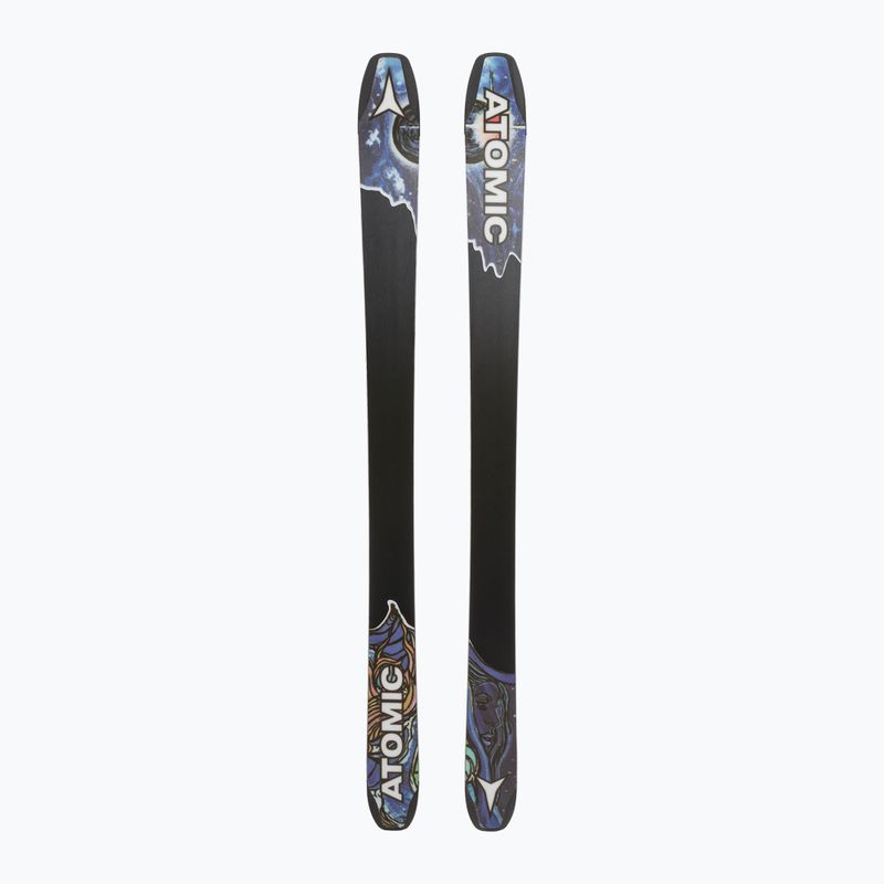 Мъжки ски за спускане Atomic Bent 100 blue/grey 3