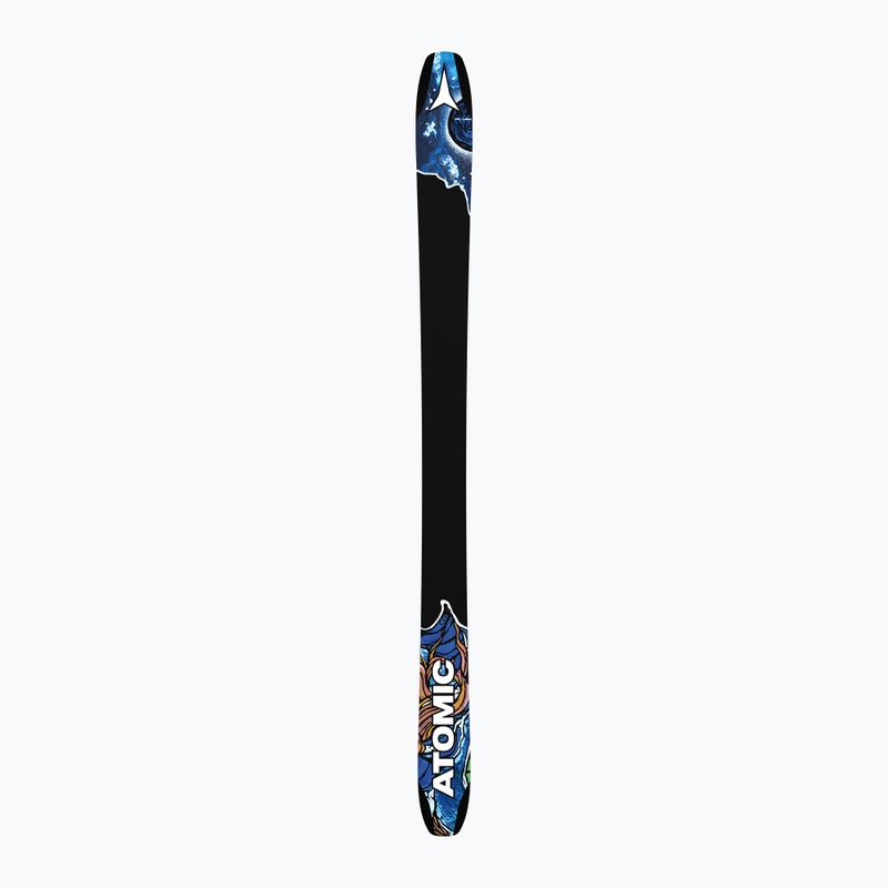Мъжки ски за спускане Atomic Bent 100 blue/grey 9
