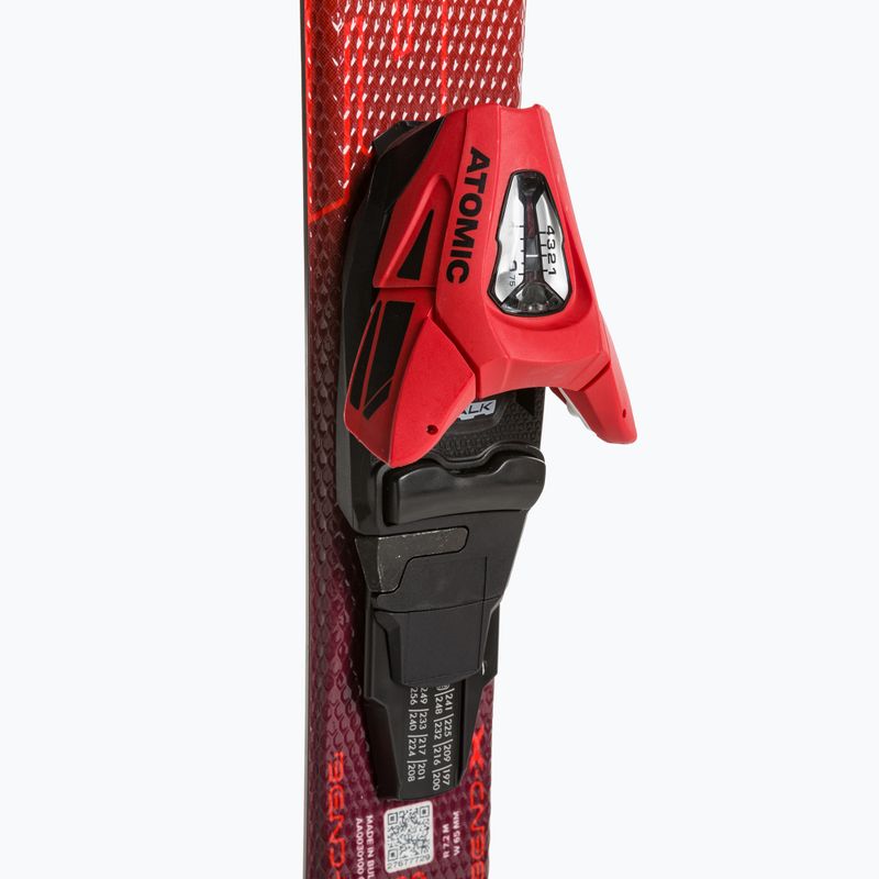 Детски ски за спускане Atomic Redster J2 JTXS + C5 GW 4