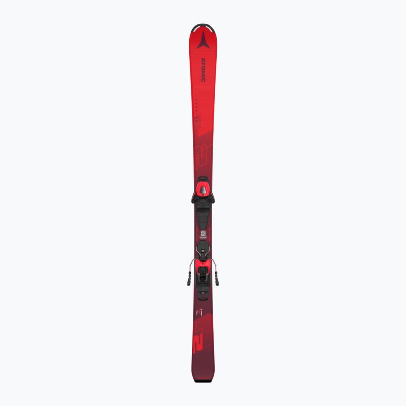 Детски ски за спускане Atomic Redster J2 JTM + L6 GW червени 7