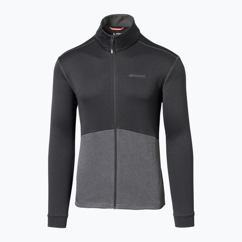 Суитшърт Atomic Alps Jacket сив/черен