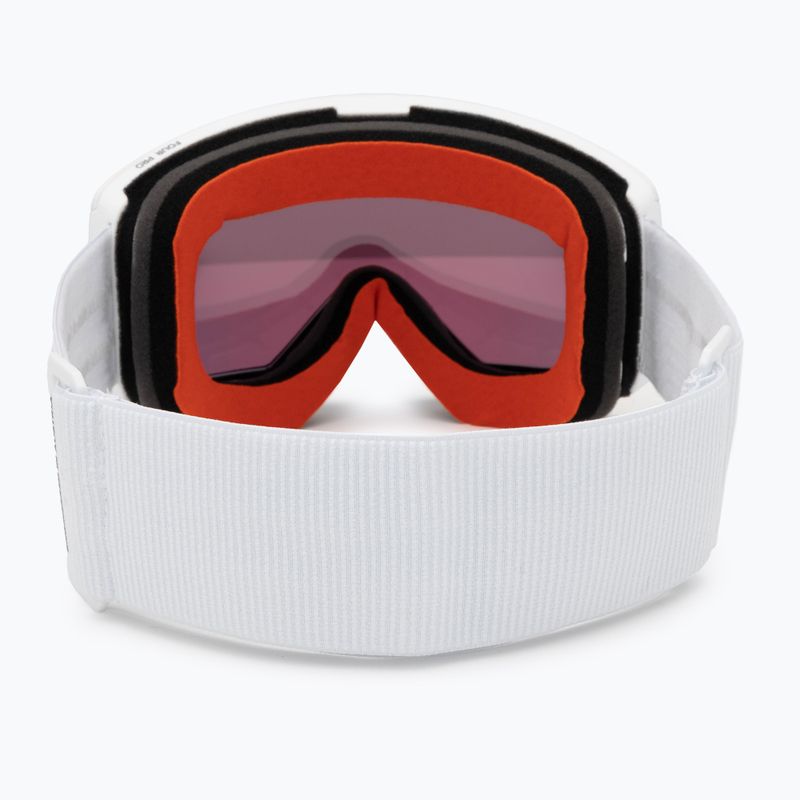 Ски очила Atomic Four Pro HD white/pink copper 4