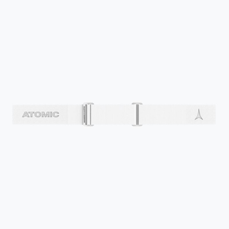 Ски очила Atomic Four Pro HD white/pink copper 6