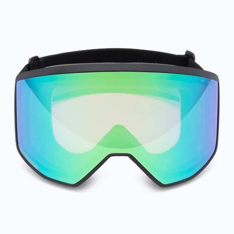 Ски очила Atomic Four Pro HD all black/green 3