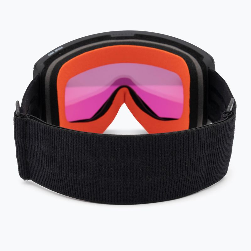 Ски очила Atomic Four Pro HD all black/green 4