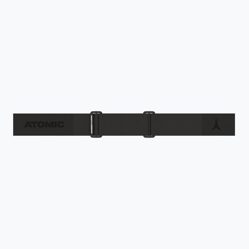 Ски очила Atomic Four Pro HD all black/green 6