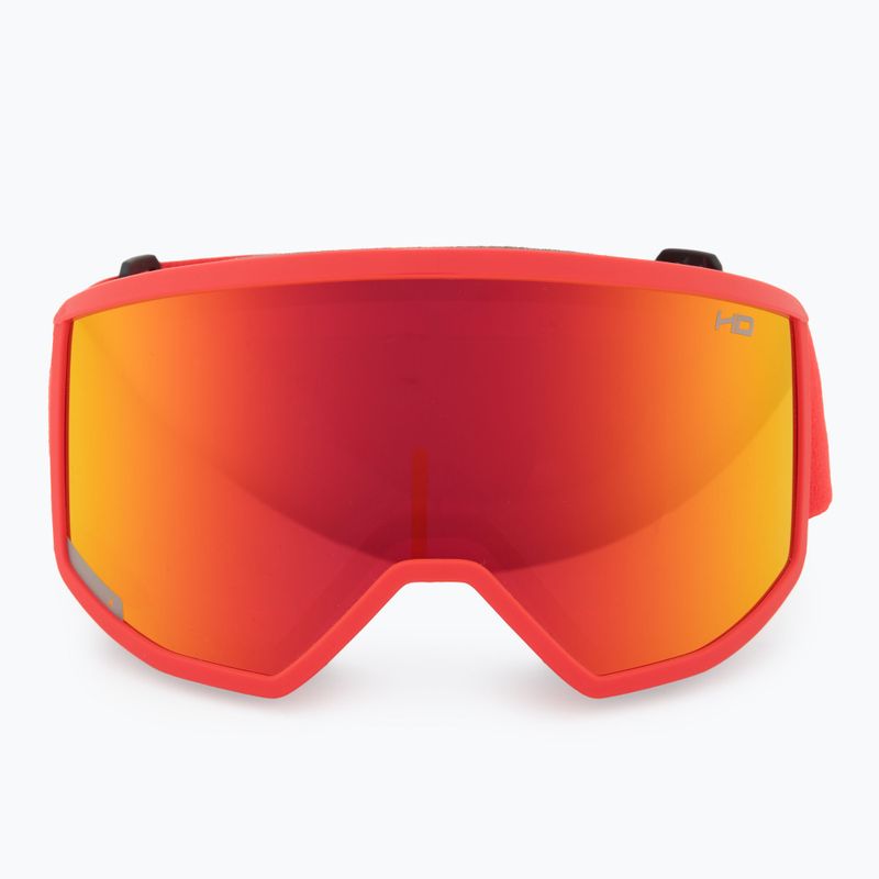 Предпазни ски очила Atomic Four HD red/red hd 3