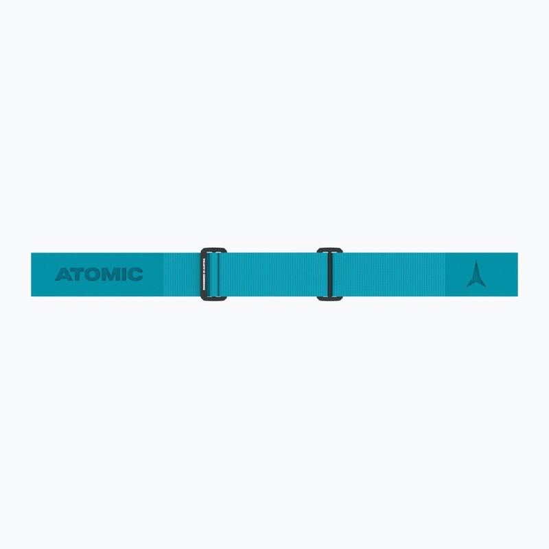 Предпазни ски очила Atomic Four HD teal blue/green hd ski goggles 3