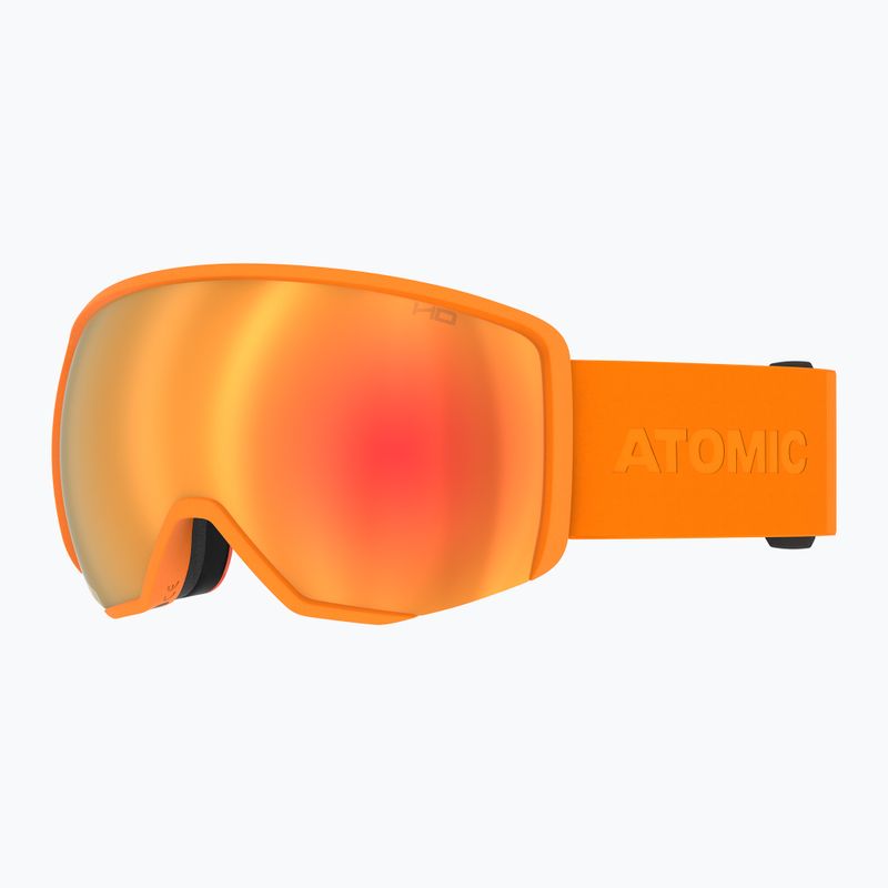 Предпазни скиорски очила Atomic Revent L HD orange/orange