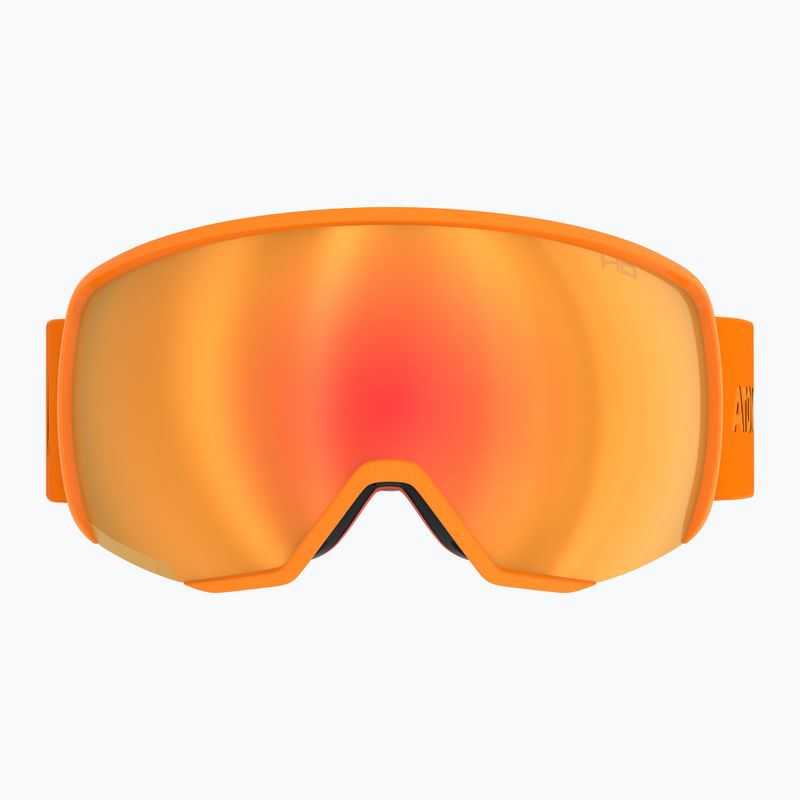 Предпазни скиорски очила Atomic Revent L HD orange/orange 2