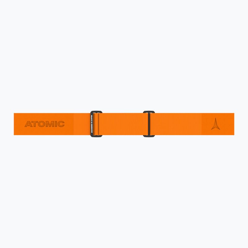 Предпазни скиорски очила Atomic Revent L HD orange/orange 3