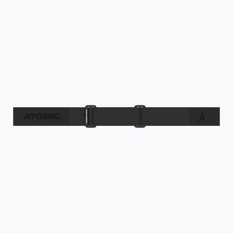 Ски очила Atomic Revent HD black/green 6
