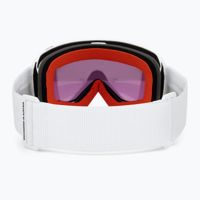 Ски очила Atomic Revent HD white/pink copper 3
