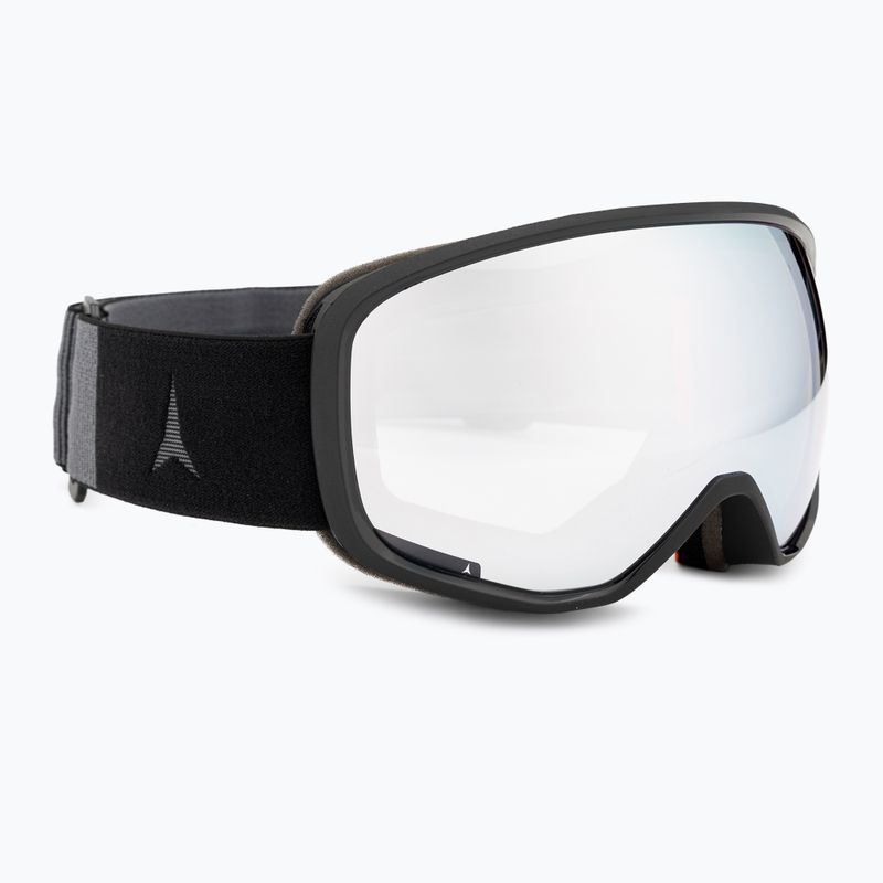 Ски очила Atomic Revent Stereo black/silver