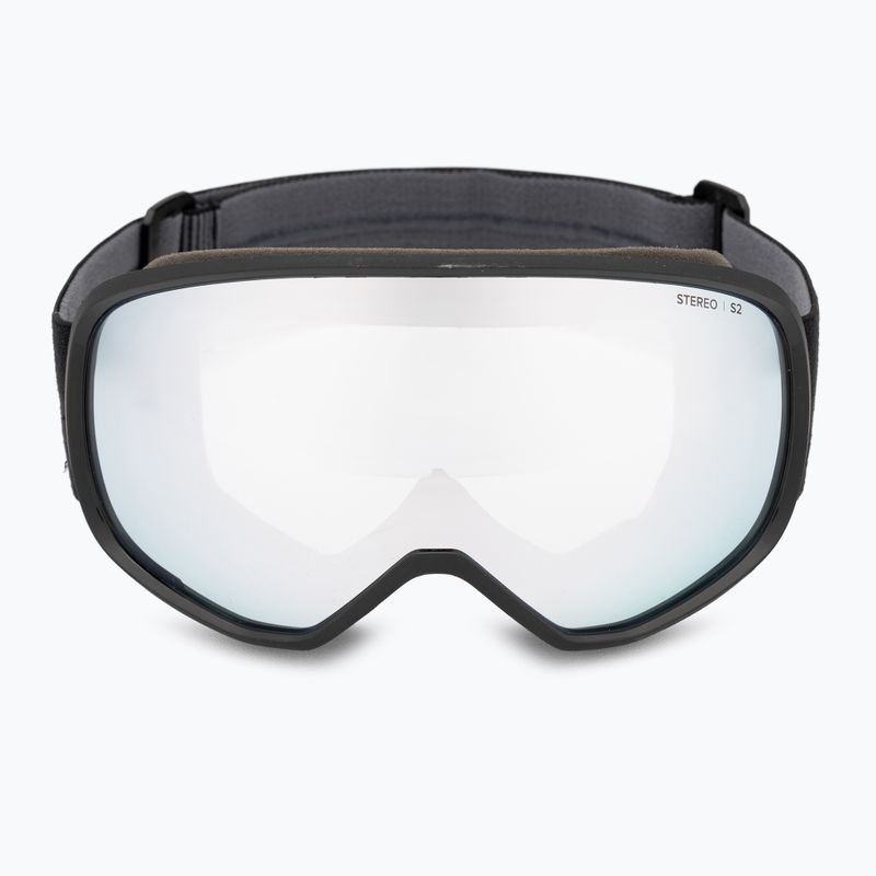 Ски очила Atomic Revent Stereo black/silver 2