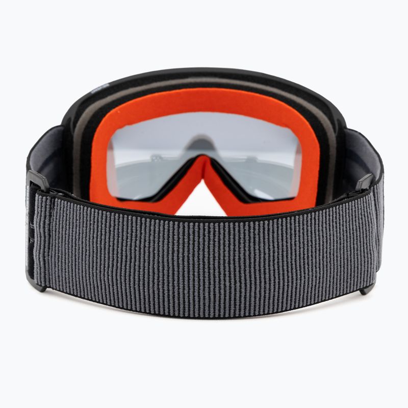 Ски очила Atomic Revent Stereo black/silver 3