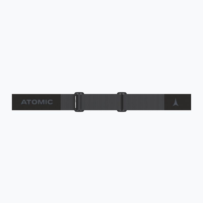Ски очила Atomic Revent Stereo black/silver 5