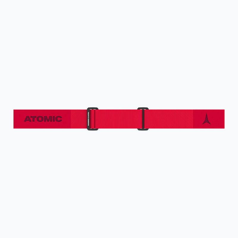 Предпазни ски очила Atomic Savor Stereo red/yellow stereo ski goggles 5