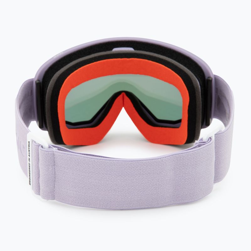 Предпазни ски очила Atomic Savor Stereo lavender/purple stereo ski goggles 2