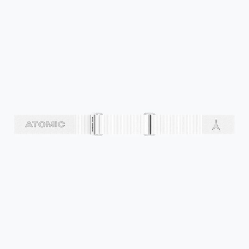 Ски очила Atomic Savor Photo бели/червени 7