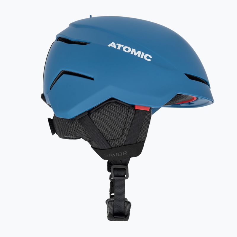 Ски каска Atomic Savor blue 4