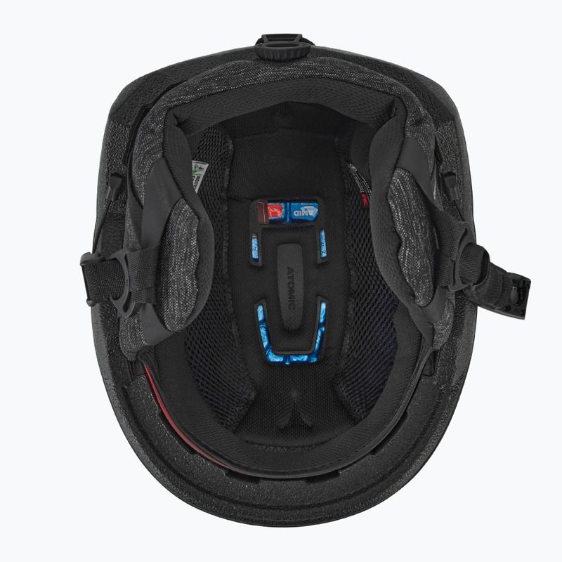 Каска за скитуринг Atomic Backland black 5